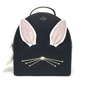 NWOT Kate Spade Rabbit Backpack